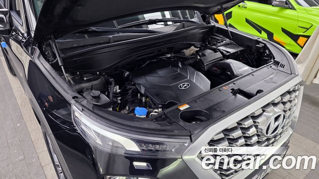 Hyundai Palisade 2021 thumb 7