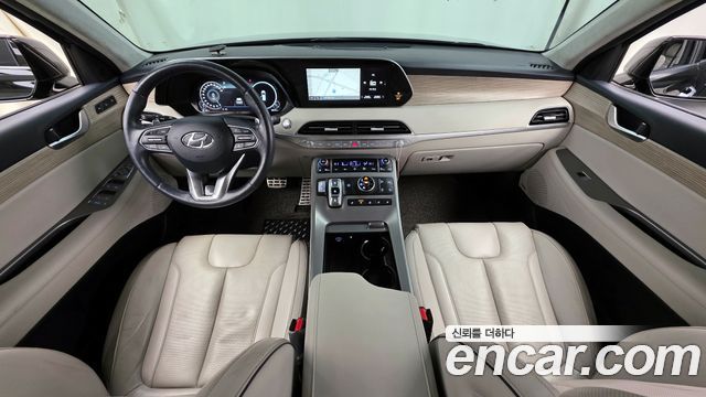 Hyundai Palisade 2021 thumb 8