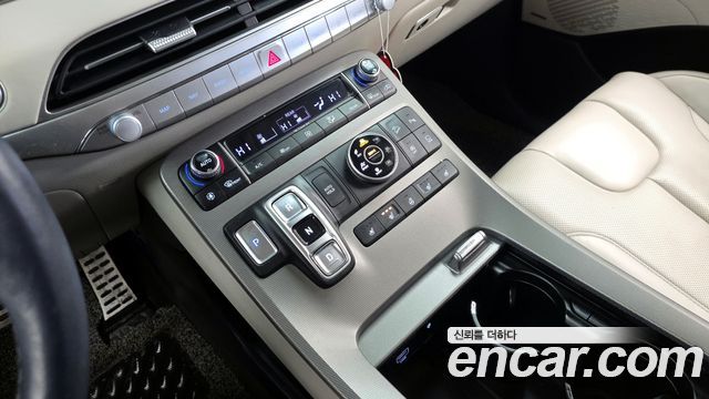 Hyundai Palisade 2021 thumb 9