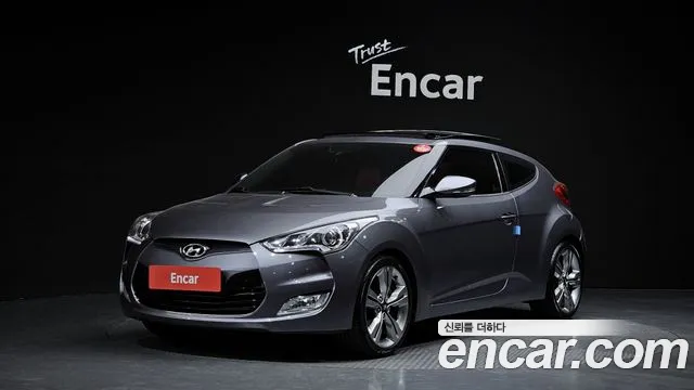 Hyundai Veloster 2011 thumb 2