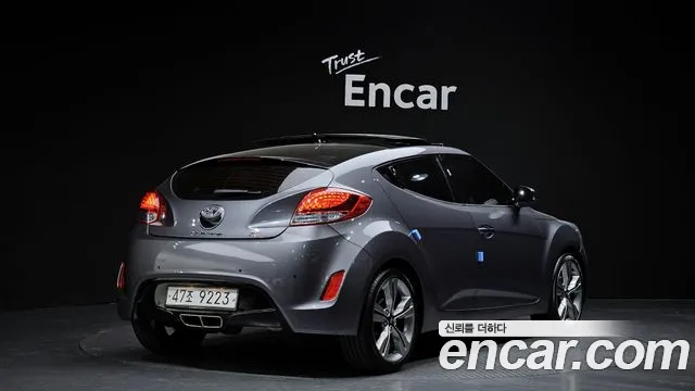 Hyundai Veloster 2011 thumb 3