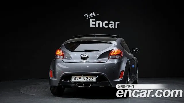 Hyundai Veloster 2011 thumb 5
