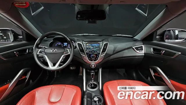 Hyundai Veloster 2011 thumb 8