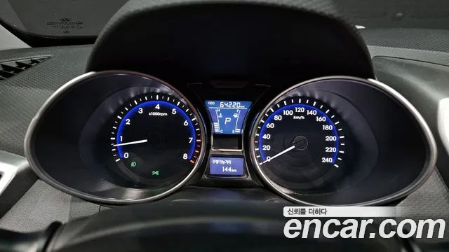 Hyundai Veloster 2011 thumb 9