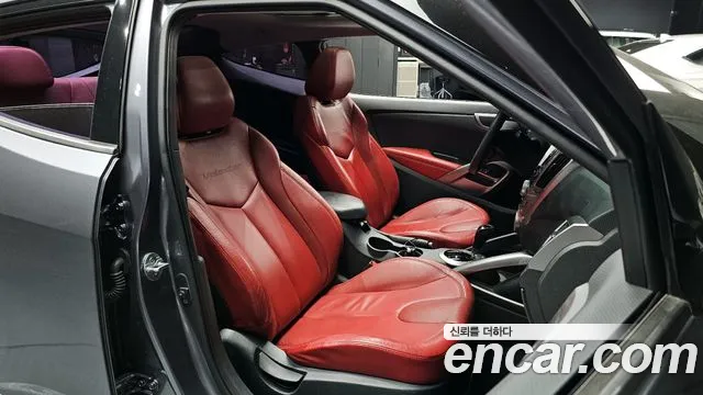 Hyundai Veloster 2011 thumb 11