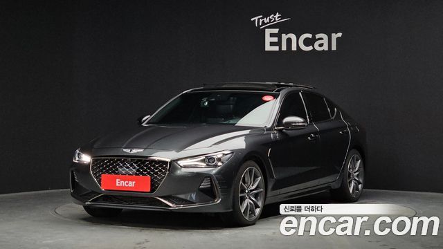 Genesis G70 2018 thumb 2