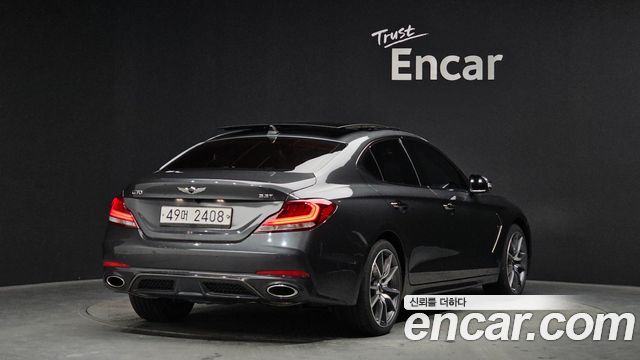 Genesis G70 2018 thumb 3