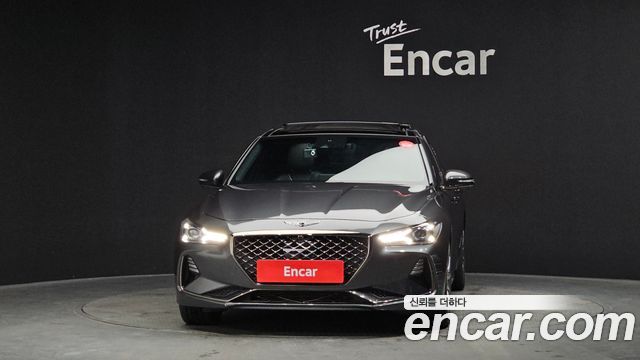 Genesis G70 2018 thumb 4