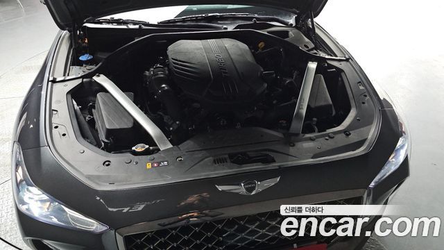 Genesis G70 2018 thumb 7