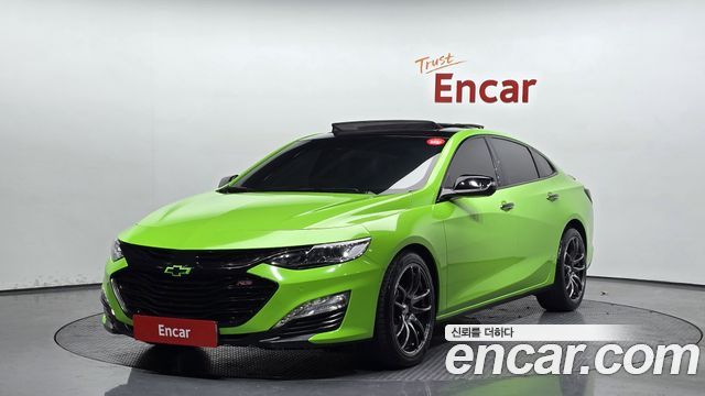 Chevrolet Malibu 2021 thumb 2