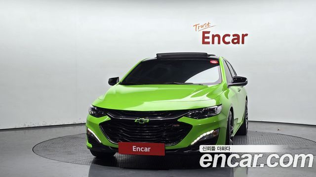 Chevrolet Malibu 2021 thumb 3