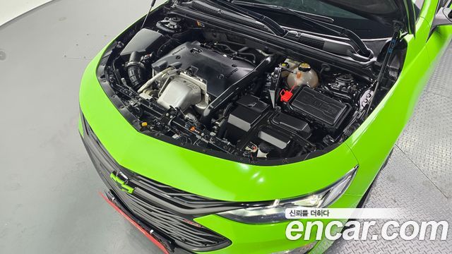 Chevrolet Malibu 2021 thumb 6