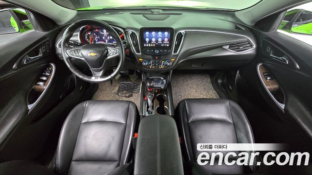 Chevrolet Malibu 2021 thumb 7
