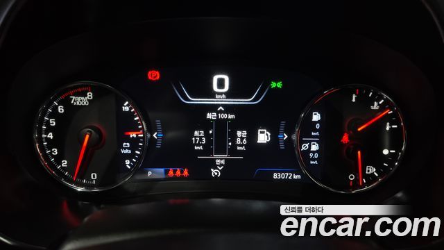 Chevrolet Malibu 2021 thumb 8