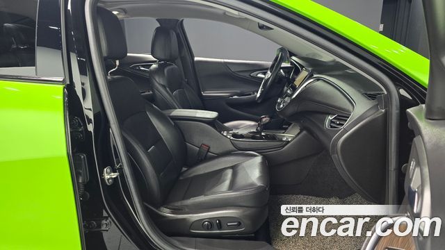 Chevrolet Malibu 2021 thumb 10