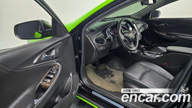 Chevrolet Malibu 2021 thumb 12