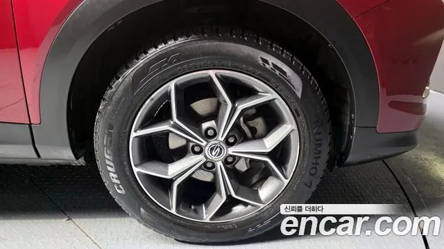 SsangYong Korando 2020 thumb 5