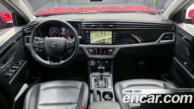 SsangYong Korando 2020 thumb 7