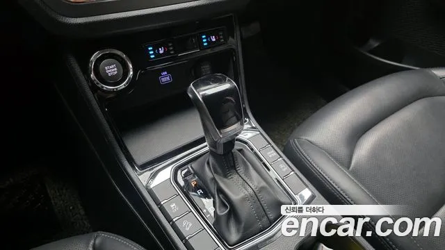 SsangYong Korando 2020 thumb 9