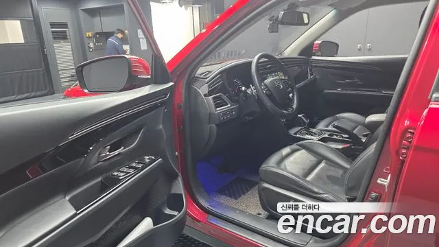 SsangYong Korando 2020 thumb 10