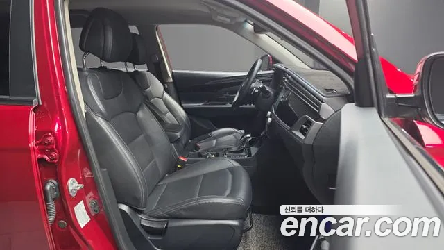 SsangYong Korando 2020 thumb 11