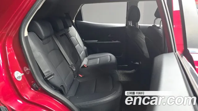SsangYong Korando 2020 thumb 12