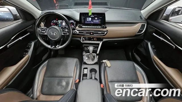 Kia Seltos 2021 thumb 3