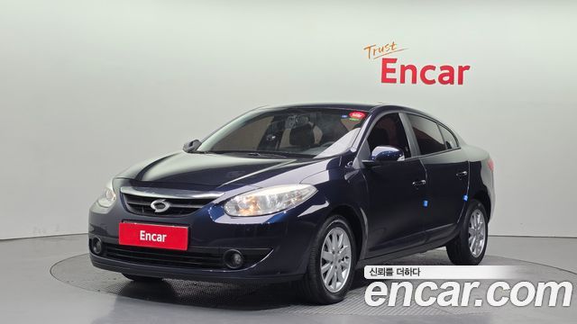 Renault Korea SM3 2010 thumb 2