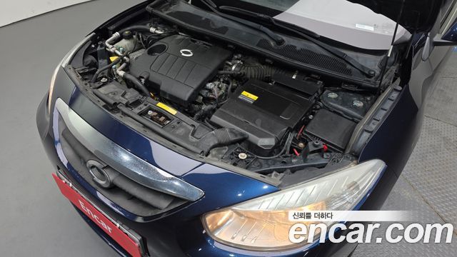 Renault Korea SM3 2010 thumb 7