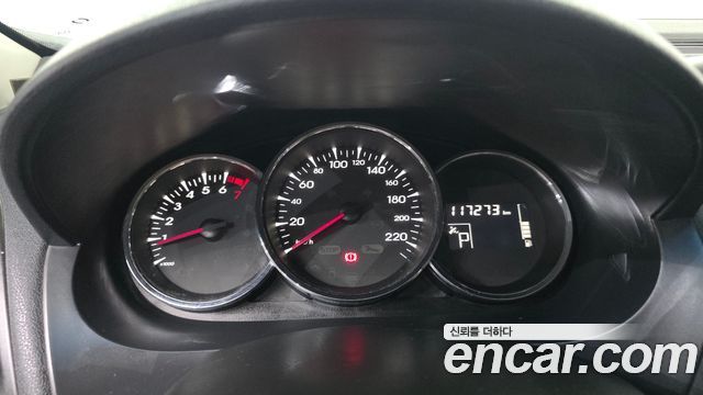 Renault Korea SM3 2010 thumb 8
