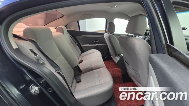 Renault Korea SM3 2010 thumb 12