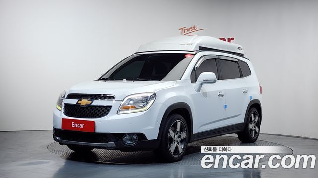 Chevrolet Orlando 2016 thumb 2