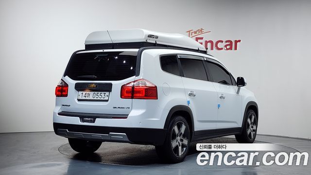 Chevrolet Orlando 2016 thumb 3