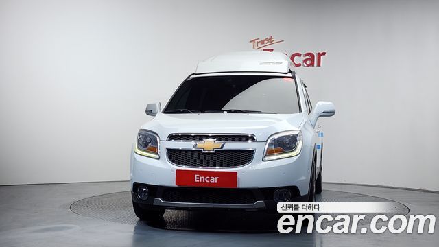 Chevrolet Orlando 2016 thumb 4
