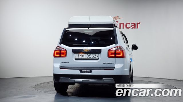 Chevrolet Orlando 2016 thumb 5