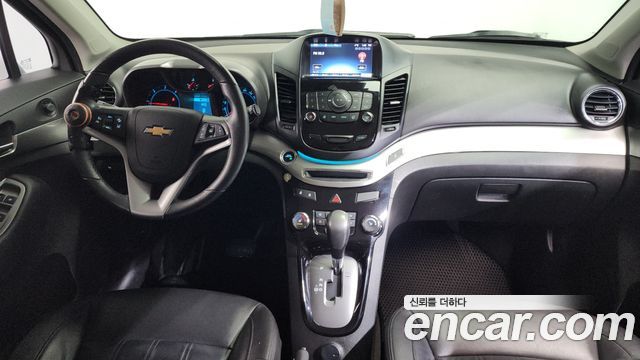 Chevrolet Orlando 2016 thumb 8