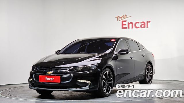 Chevrolet Malibu 2016 thumb 2