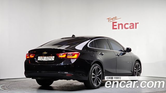 Chevrolet Malibu 2016 thumb 3