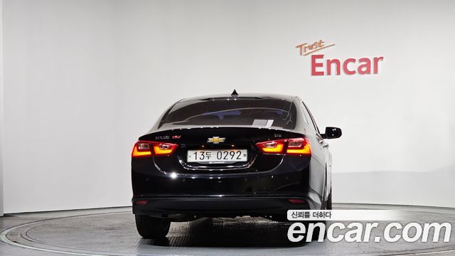 Chevrolet Malibu 2016 thumb 5