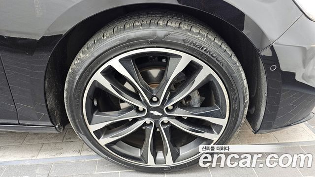 Chevrolet Malibu 2016 thumb 6