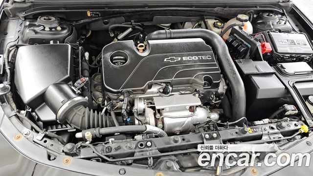 Chevrolet Malibu 2016 thumb 7