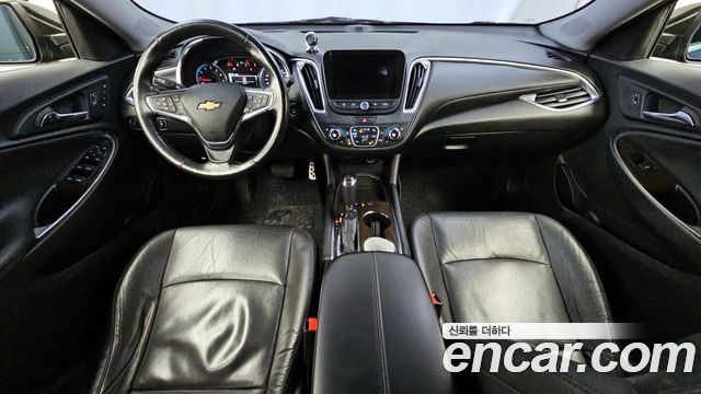 Chevrolet Malibu 2016 thumb 8