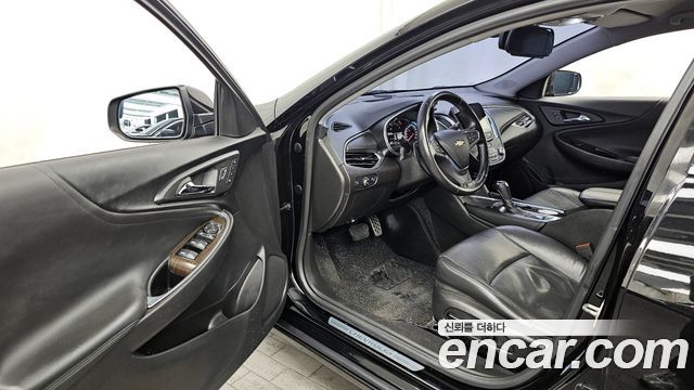 Chevrolet Malibu 2016 thumb 11