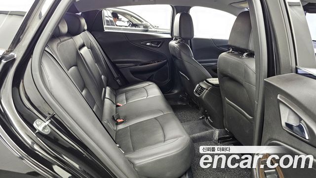 Chevrolet Malibu 2016 thumb 12