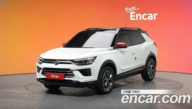SsangYong Korando 2022 thumb 2