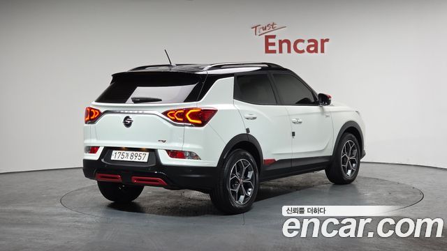 SsangYong Korando 2022 thumb 3