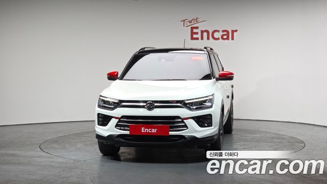 SsangYong Korando 2022 thumb 4