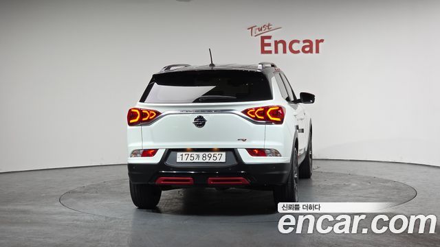 SsangYong Korando 2022 thumb 5
