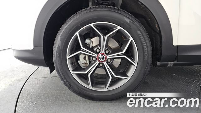 SsangYong Korando 2022 thumb 6