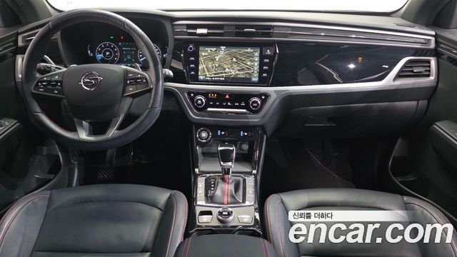 SsangYong Korando 2022 thumb 8